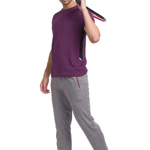 Camiseta de Manga Corta 100% Algodón, Nuevo Estilo, Personalizable, Lisa, Informal, para Hombre, Ajuste Holgado, Impresa, Fabricación Sostenible - Product Image 5