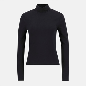 เสื้อเบลาส์ผู้หญิงเรียบง่ายสำหรับฤดูร้อน สไตล์ลำลองสบายๆ เหมาะสำหรับใส่ทำงาน ผ้าฝ้ายเนื้อนุ่ม ระบายอากาศได้ดี - Product Image 1