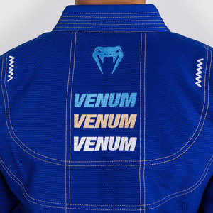 Por encargo de alta calidad Venume Blue Gi más Popular brasileño Jiu Jitsu Kimono artes marciales desgaste uniforme - Product Image 4