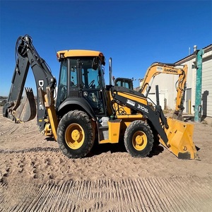 Qualité supérieure Deeereee 310SL Tractopelle Tracteur Chargeuse sur chenilles avec noyau de pompe à moteur Composants Machines de construction à vendre - Product Image 6