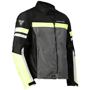 Men's Clothing with Customized logo Textile Cordura Biker Motorcycle Waterproof Under Arrmours Full Zip <b>Jacket</b> For Men's - Product Image 3