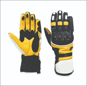 Guantes Deportivos de Motocross con Logotipo Personalizado OEM de Moda - Secado Rápido y Transpirables, Color y Diseño Personalizados - Product Image 4