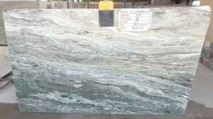 หินตกแต่งกันน้ำลายหินอ่อนสีฟ้าแฟนตาซีแบบแผ่นใหญ่ สำหรับพื้นห้องครัว ดีไซน์ธรรมชาติทันสมัย เหมาะสำหรับตกแต่งภายในวิลล่า - Product Image 4