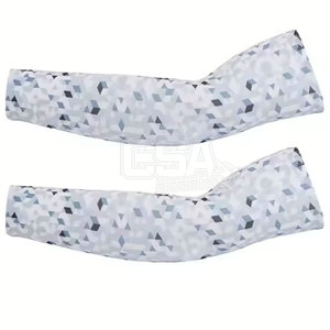 Mangas Deportivas de Tela Refrigerante para Ciclismo al Aire Libre y Entrenamiento de Larga Distancia - Product Image 5