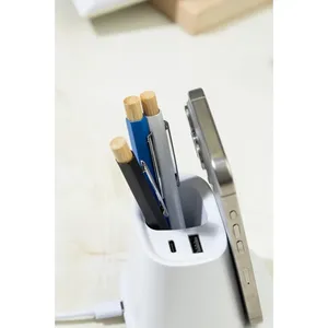 Portapenne Personalizzato Powerdesk RABS per Amanti dei Gadget - Product Image 4