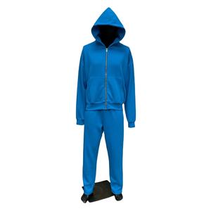 Survêtements d'hiver respirants de haute qualité à épaules tombantes avec fermeture éclair, style unique, plusieurs couleurs, prix abordable et confortables - Product Image 5