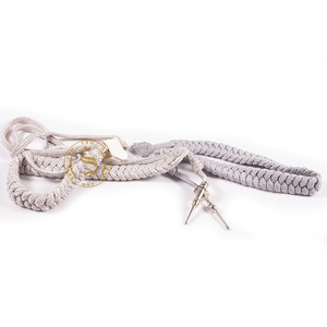 Custom Color Aiguillettes and Lanyards High Quality Thread Shoulder Cord for Ceremonial Uniforms - Product Image 5