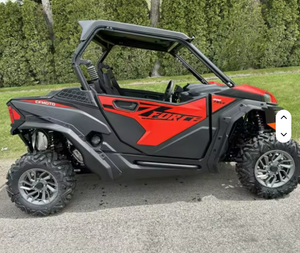 Recién llegado: ZFORCE 800 Trail ROJO, nuevo modelo deportivo, exportación mundial - Product Image 5