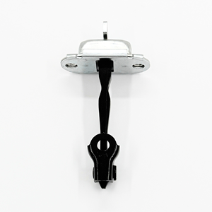 68610-52010 6861052010 Limitador de Apertura de Puerta Delantera para Toyota Yaris I P1 1999-2003, Brazo de Acero con Soporte Zincado - Product Image 1