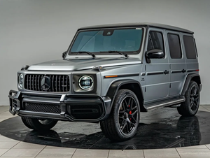 Mercedes-Benz AMG G 63 2024 en Excelentes Condiciones, Turboalimentado, con Espejos Plegables Eléctricos - Product Image 1