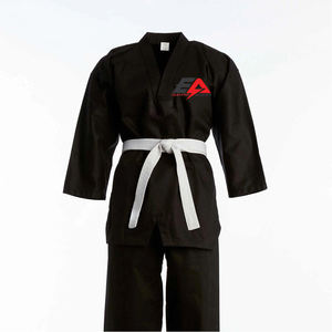 Transpirable Cómodo Boxeo Venta al por mayor Ropa de fitness Uniformes de taekwondo Superventas Buen diseño Uniformes de taekwondo - Product Image 1
