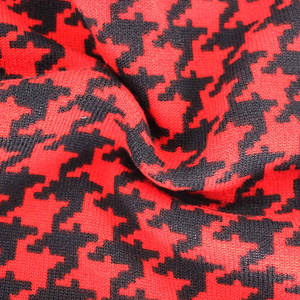 Bonnets d'hiver personnalisés avec logo en forme de crâne pour pêcheurs Jacqard Bonnet court tricoté noir vierge en mélange de laine - Product Image 5