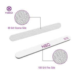 Meilleurs produits de beauté ensemble de limes à ongles de qualité supérieure avec Logo et emballage personnalisés quantité minimale de commande - Product Image 6