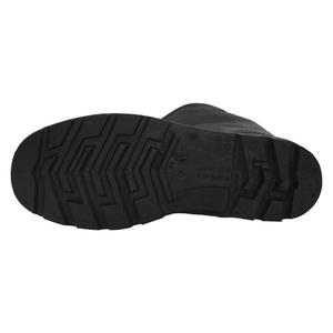 Botas Altas de Goma Negras No. 41 - Product Image 1