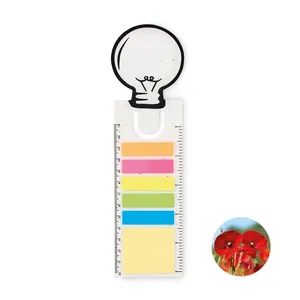 Marque-pages écologiques Seed Idea avec graines pour les lecteurs soucieux de la planète - Product Image 1