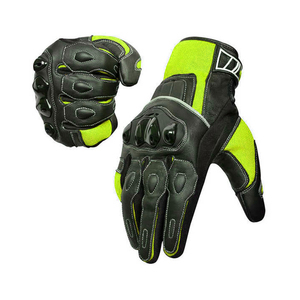 Guantes de Motocross con Pantalla Táctil de Alta Calidad, Transpirables, de Secado Rápido, Ecológicos, de Algodón/Spandex, para Deporte y Uso Casual - Product Image 1