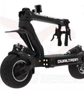 NUEVO Scooter Eléctrico Storm Limited de Alto Rendimiento, Listo para Envío Mundial, Avanzado con 24 Meses de Garantía - Product Image 4