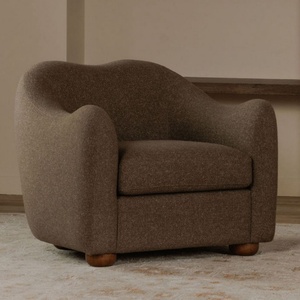 Silla de Diseño Artesanal HEC <span class=keywords><strong>Bria</strong></span>, Silla Modular Personalizada para Sala de Estar, Salón, Hogar, Bar, Dormitorio, Muebles de Club - Product Image 6