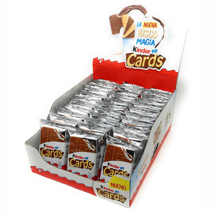 Tarjetas de kinderr 1 paquete/Original/kinderr /chocolates - Product Image 4