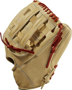Cómodos guantes deportivos de béisbol disponibles en varios colores para Unisex Guantes de béisbol de tendencia superior con estilo de calidad duradera - Product Image 2