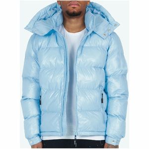 Vestes pour hommes Nouvelle veste d'hiver Couette enduite chaude de haute qualité Vestes gonflantes de style personnalisé Prix de gros pour hommes et femmes - Product Image 1