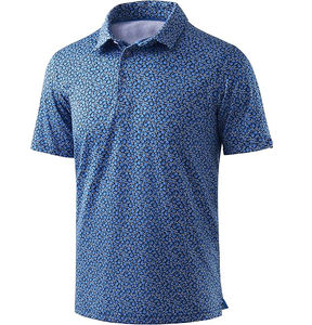 Venta al por mayor 100% algodón hombres para Polo camiseta logotipo personalizado con diseño original patrón sólido tejido de punto - Product Image 1