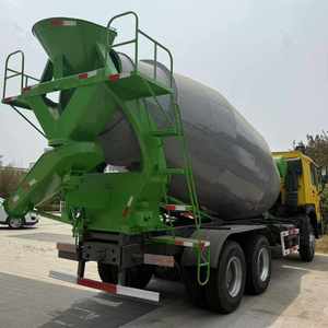 Tracteur Routier Robuste à Conduite à Gauche/Droite, Camion Remorque à Construction Durable, Émissions Euro 4, Transmission Automatique, Vente Chaude - Product Image 5