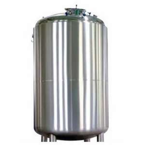 Réservoir de stockage d'eau en acier inoxydable 1000L-20000L, composant de pompe principale, double paroi, contrôle de la température, 220V/380V, garantie de 4 ans - Product Image 4