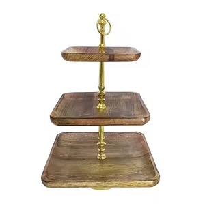 Base Decorativa para Tartas para Decoración de Hoteles, Hogar, Banquetes y Mesas de Postres - Product Image 4