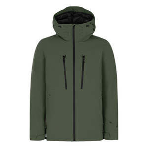 Veste de ski imperméable coupe-vent chauffante à capuche pour homme de qualité supérieure, très vendue, Softshell, veste d'hiver pour le snowboard en plein air - Product Image 1