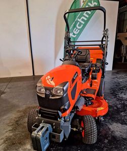 For Lawn Mower Model 44556-Hydraulic-Powered 2-Stroke Engine 150L Grass <b>Box</b> Gasoline Fuel - Product Image 1