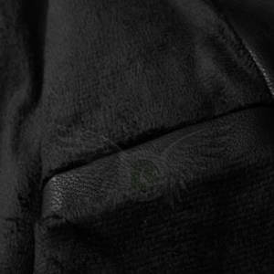 Vêtements homme de qualité supérieure coupe ajustée veste en cuir décontractée meilleure veste en cuir tendance pour l'hiver - Product Image 4