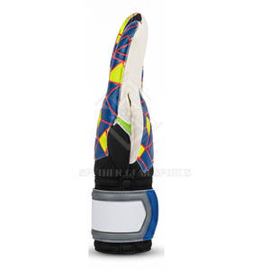 Guantes de Portero Profesionales de Alta Resistencia, Costuras Reforzadas, Látex Duradero, Antideslizantes, Ajuste Seguro, Protección para los Dedos para Alta Intensidad - Product Image 5