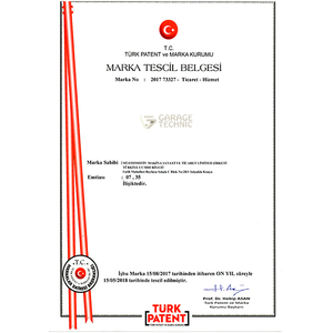 Machine à changer les pneus de haute qualité, dernière technologie, modèle 2023, ST 500R - Product Image 4