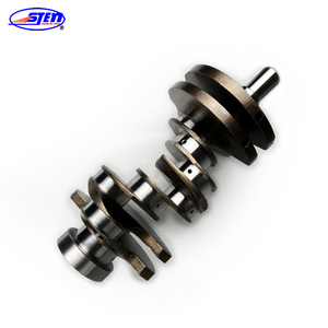 Cigüeñal para <span class=keywords><strong>TDV6</strong></span> 3.0L para <span class=keywords><strong>LAND</strong></span> <span class=keywords><strong>ROVER</strong></span> Discovery OEM LR038168 306DT Motor Diésel Piezas de Automóvil - Product Image 1