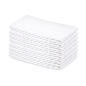 Ensemble de serviettes éponge unilatérales 100% coton plat en bambou tissé à carreaux conçu sur mesure pour un usage commercial domestique pour les serviettes de cuisine - Product Image 3