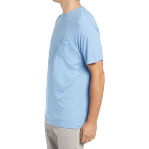 Camiseta Personalizada para Hombre 100% Algodón, Corte Regular Premium, Tejido Suave y Transpirable, Ecológico, Impresión de Logotipo OEM para Moda Urbana - Product Image 3