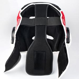 Protector de Cabeza para Boxeo, Protección de Nivel Básico para Boxeadores Principiantes, Protector de Cabeza que Combina con tu Casco de Boxeo - Product Image 6