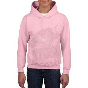 Mode rose sweats à capuche hommes femmes unisexe automne à manches longues pull sweat poche avant décontracté coupe ample vêtements de sport de plein air - Product Image 1