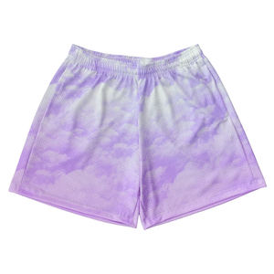 Pantalones Cortos Deportivos de Malla para Hombre de Alta Calidad, Transpirables, para Correr, Casuales de Verano, para Uso en Verano, OEM, ODM, Logotipo Personalizado al por Mayor - Product Image 2