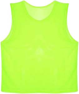 Maillots d'entraînement unisexes en maille respirante, légère, à séchage rapide, imperméable, imprimée et personnalisable pour le football et le basketball, avec bandes élastiques - Product Image 1