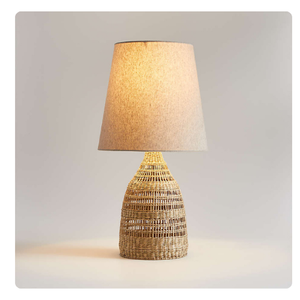 WOVEN <b>RATTAN</b> <b>LANTERNS</b>: 100% NATURAL, ECO-FRIENDLY, and PERFECT for EVERY HOME - Product Image 4