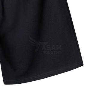 Pantalones Cortos Deportivos de Doble Cintura para Hombre, Ideales para Entrenamiento, Running y Sesiones de Gimnasio - Product Image 6