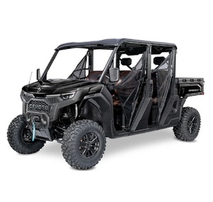 Compre este motor CF Uforce U10 XL con cabina rígida completamente cerrada, con calefacción, aire acondicionado y llantas de aleación. - Product Image 3
