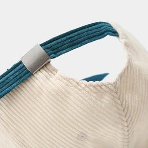 Gorro de Terciopelo y Algodón Unisex Premium 2025 |   Ajuste Regulable |   Sombrero de Playa Estilo Hip Hop para Exteriores |   Uso en las Cuatro Estaciones |   OEM/ODM - Product Image 4