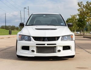 MITSUBISHI LANCER EVOLUTION IX 2006 USADO, Volante a la Izquierda/Derecha - Product Image 1