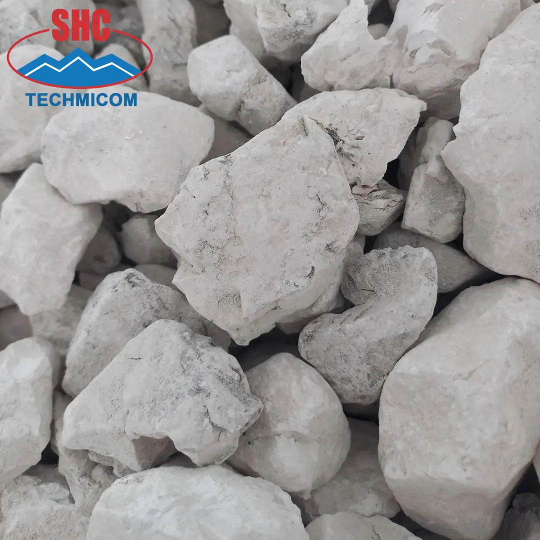 Вьетнам Наивысшее качество CaO мин 90% оксид кальция быстродействующий кусок Лайма для металлопрокатной промышленности