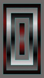 Tapis en jacquard en jonc de mer turc Adiva Gaziantep 20 pieds+ Exportation Afrique Design moderne Poils épais Utilisation au sol en jute Anti-bactérien - Product Image 6