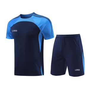 New Design Hot Selling Football Sportswear Men's Training Clothing - Product Image 4