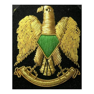 Parches Bordados Personalizados en Oferta, Parches Bordados en Relieve Hechos a Mano, Colección de Diseñador de Algodón y Nailon de Pakistán para Exteriores - Product Image 2